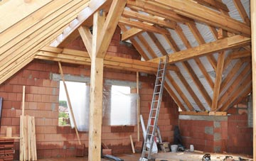 Croydon attic trusses