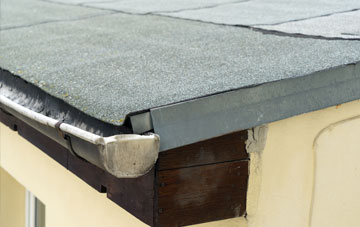 Croydon flat garage roofing repairs