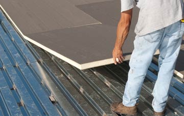 benefits of insulating Croydon flat roofing