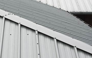 disadvantages of Croydon metal roofing